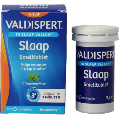 Valdispert Slaap smelt