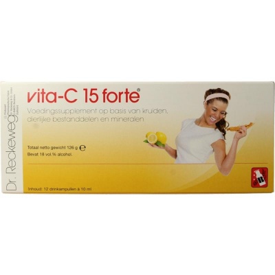 Reckeweg Vita c 15 forte 115