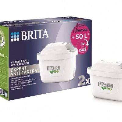 Brita Filter maxtra pro kalk expert Brita Filter maxtra pro kalk expert