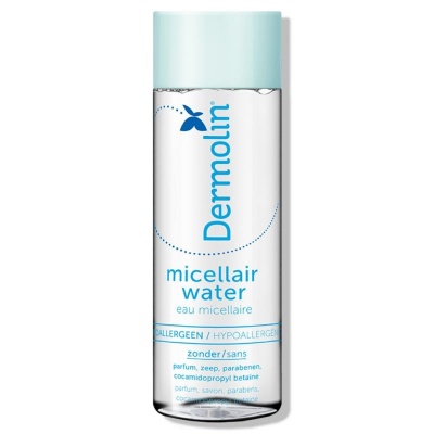 Dermolin Pure micellair water Dermolin Pure micellair water