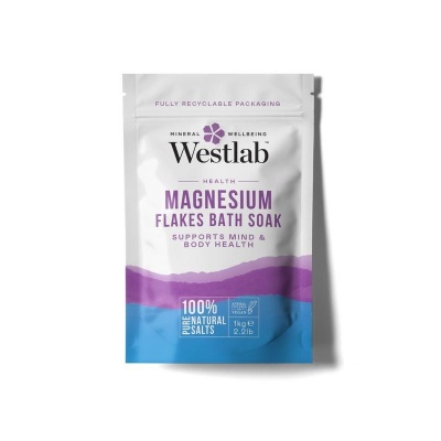 Westlab Magnesium vlokken Westlab Magnesium vlokken