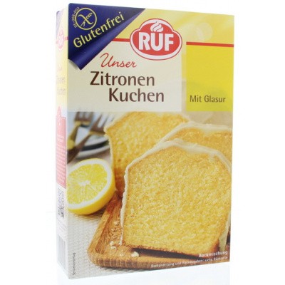 RUF Cakemix citroen
