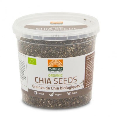 Absolute chia zaad raw bio