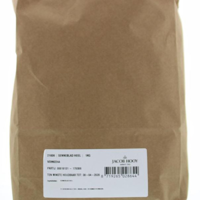 Senneblad heel Senneblad heel