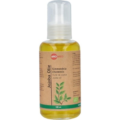 Aromed Jojoba olie bio