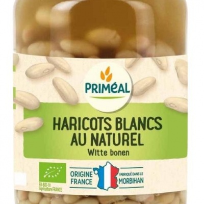 Primeal Witte bonen uit Frankrijk bio