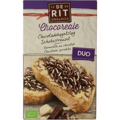 De Rit Chocoreale hagelslag mix De Rit Chocoreale hagelslag mix