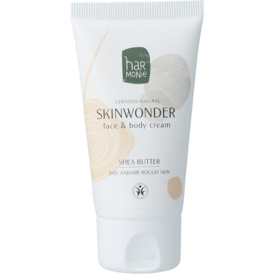 Harmonie skinwonder face & body cr bio