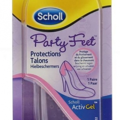 Scholl Activgel hielbeschermers