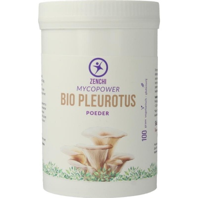 Mycopower Pleurotus poeder bio Mycopower Pleurotus poeder bio