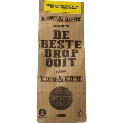 Klepper & Klepper De beste drop ooit honing