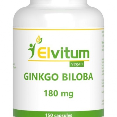 Elvitaal Ginkgo biloba