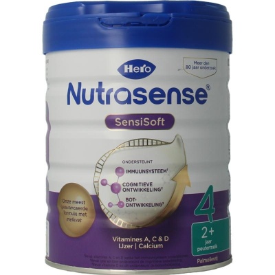Hero 4 Nutrasense peuter 2+ jaar