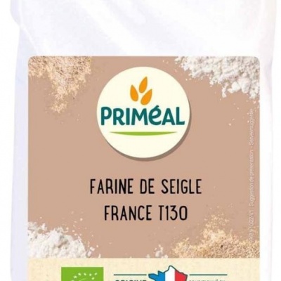 Primeal Roggemeel type 130 Primeal Roggemeel type 130