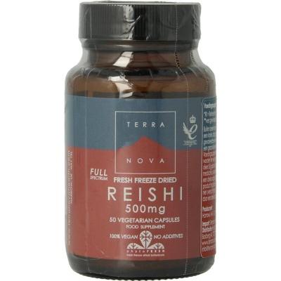 Terranova Reishi 500 mg