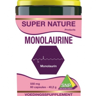 SNP Monolaurine 550 mg SNP Monolaurine 550 mg