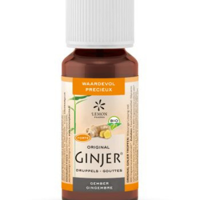 Lemon Pharma Ginjer original gember forte bio
