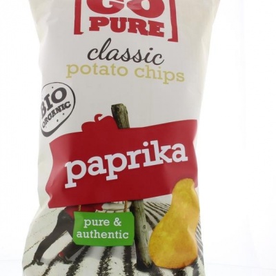 Chips paprika Chips paprika