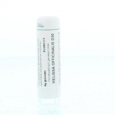 Homeoden Heel Melissa officinalis D30 Homeoden Heel Melissa officinalis D30