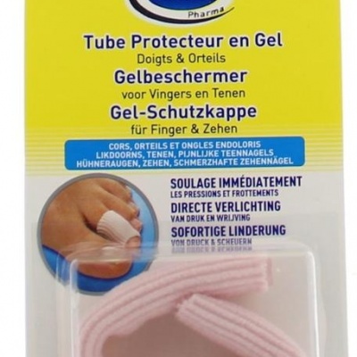 Scholl Gelbeschermer vinger/teen