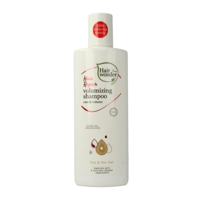 Hairwonder Hair repair shampoo volume Hairwonder Hair repair shampoo volume