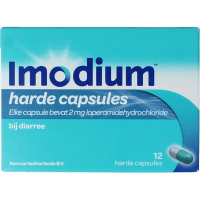 Imodium 2mg caps uad