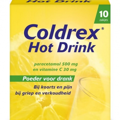 Hot coldrex