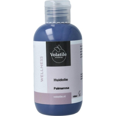 Volatile Huidolie palmarosa Volatile Huidolie palmarosa