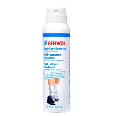 Gehwol Voet en schoen deodorant
