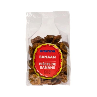 Horizon Bananenschijfjes bio