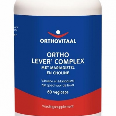 Orthovitaal Ortho lever complex Orthovitaal Ortho lever complex