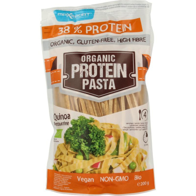 Maxsport Protein pasta quinoa fettucine Maxsport Protein pasta quinoa fettucine