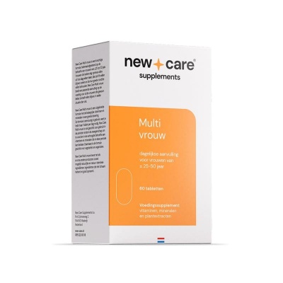 NEW CARE Multi vrouw