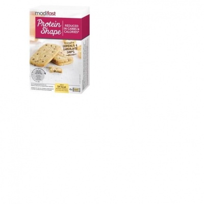 Modifast Protein shape koekjes graan/chocolade