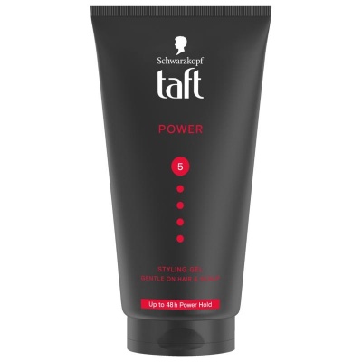 Taft power gel tube