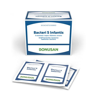 Bonusan Bacteri 5 infantis