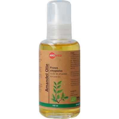 Aromed Amandel olie bio