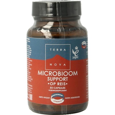 Terranova Microbioom op reis Terranova Microbioom op reis