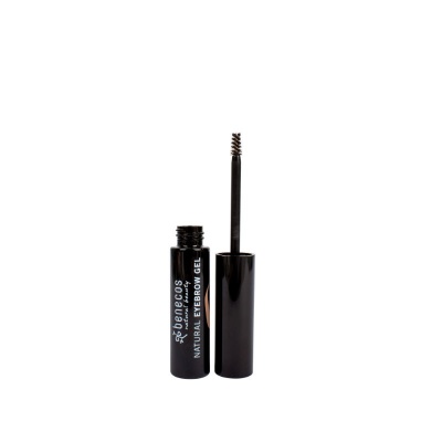 Benecos Wenkbrauw gel ash brown vegan