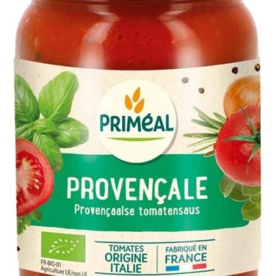 Primeal Tomatensaus provencaals Primeal Tomatensaus provencaals