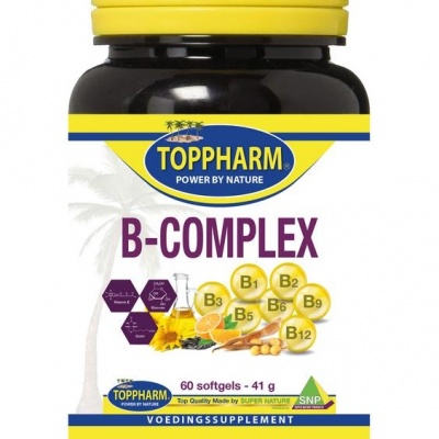Toppharm b complex