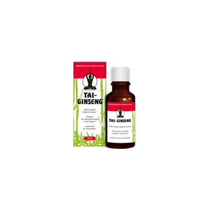 Tai ginseng elixer