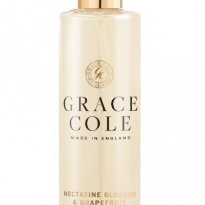 Grace Cole Nectarine blossom & grapefruit hair & body mist