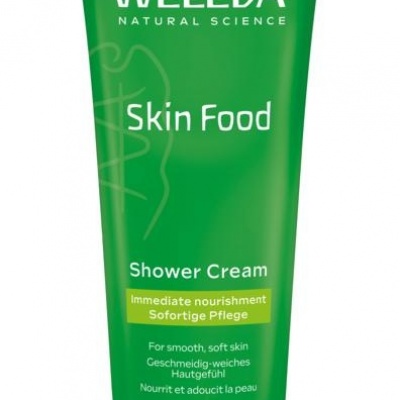 Weleda skin food douchecreme bio