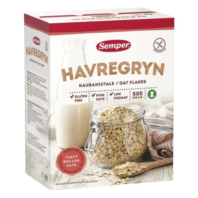Semper Havermout
