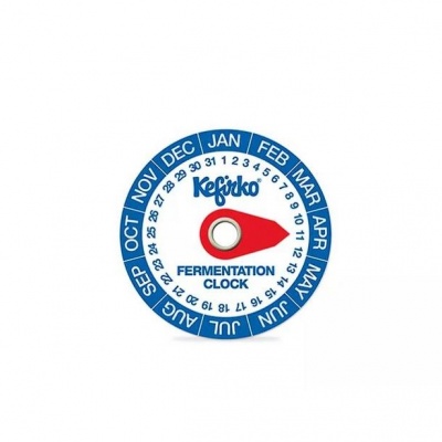 Kefirko Fermentatieklok