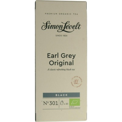 Simon Levelt Earl grey