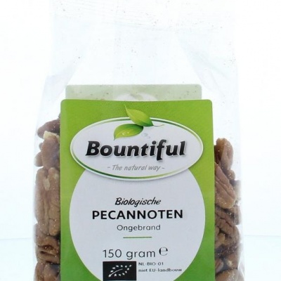 Bountiful Pecannoten bio