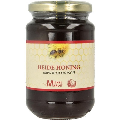 Michel Merlet Heide honing bio