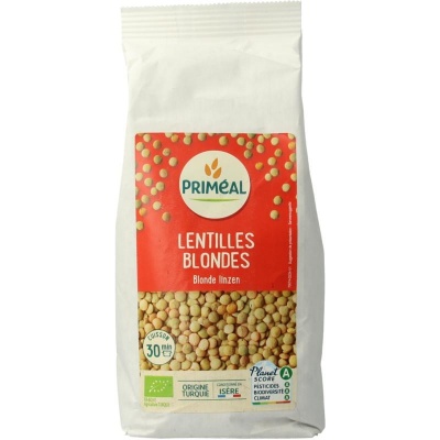 Primeal Linzen blond